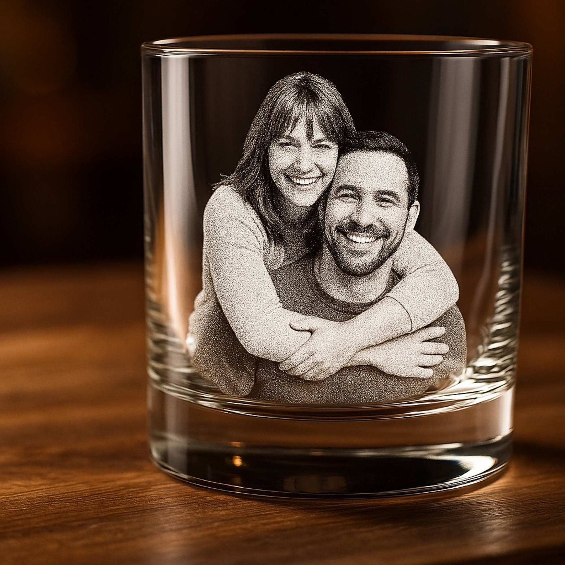 UV Engraved Glasses