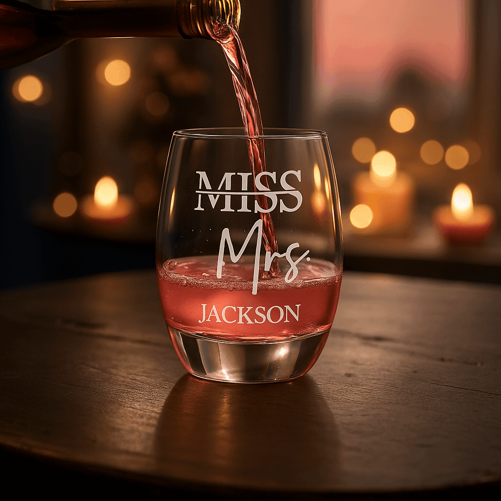 15oz Wine Glasses