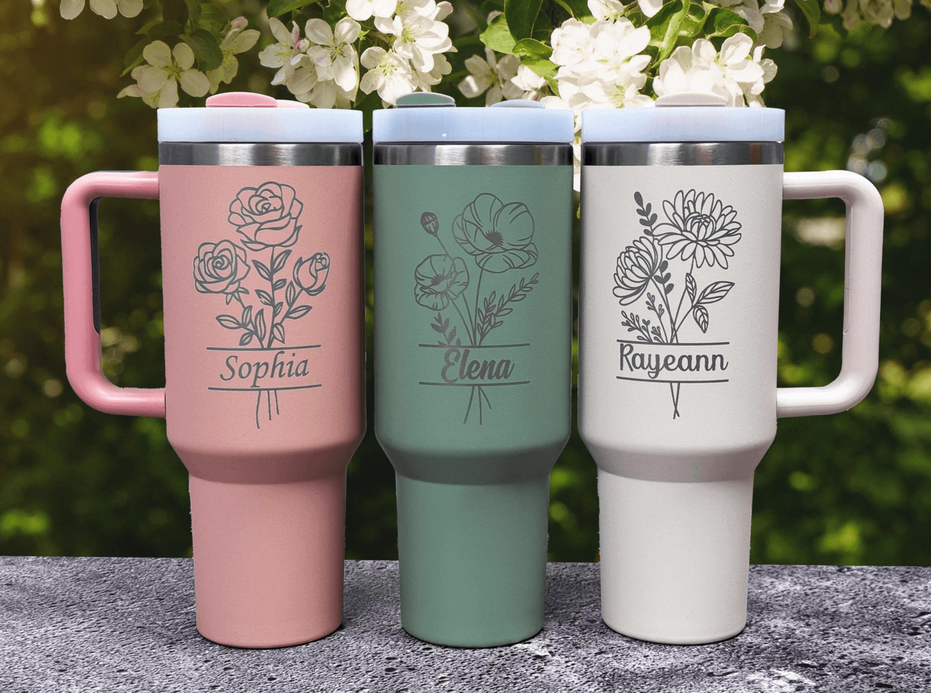 40oz Tumblers